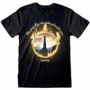 T-shirt Lord Of The Rings The Great Eye