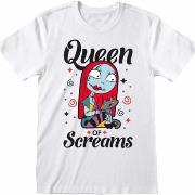 T-shirt Nightmare Before Christmas Queen Of Screams