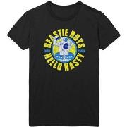 T-shirt Beastie Boys Nasty 20 Years