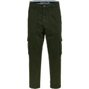 Pantalon Pullin Pantalon DENING CARGO FOREST