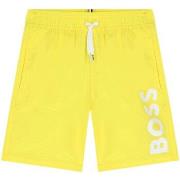 Maillots de bain enfant BOSS Short de bain junior - J50662/508