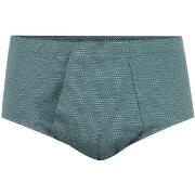 Slips Eminence Slip taille haute ouvert homme Coton mercerisé