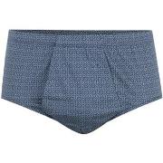 Slips Eminence Slip taille haute ouvert homme Coton mercerisé