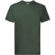 T-shirt Fruit Of The Loom Super Premium