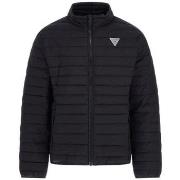 Veste Guess Veste homme noir déperlante Z4YL00 WGAA0-JBLK