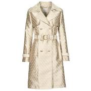 Trench Guess DILETTA BELTED LOGO TRENCH