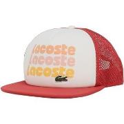 Casquette Lacoste Casquette