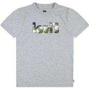 T-shirt enfant Levis T-shirt junior Gris - 9EH215-G2H