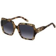 Lunettes de soleil Marc Jacobs MARC 731/S Lunettes de soleil, Havana/G...