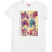T-shirt Transformers PM9813