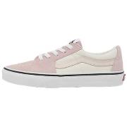 Baskets Vans SK8-LOW 2-TONE ROSE SMOKE VN0009QRBQL