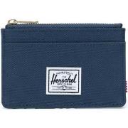 Portefeuille Herschel Oscar RFID Navy