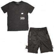 Maillots de bain enfant Boom Kids Ensemble junior short et tee shirt n...