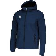 Veste Errea Giacca Geb Ad Blu