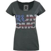 T-shirt Amplified USA