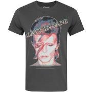 T-shirt David Bowie Aladdin Sane