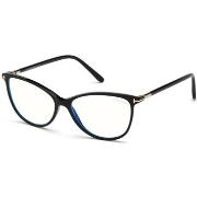 Lunettes de soleil Tom Ford FT5616-B Cadres Optiques, Noir, 54 mm