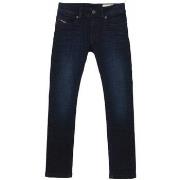 Pantalon Diesel Jean bleu foncé 00J3RJ-KXB5S