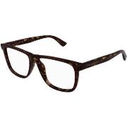 Lunettes de soleil McQ Alexander McQueen AM0463O Cadres Optiques, Hava...