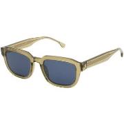 Lunettes de soleil Lozza SL4341 RIVIERA 6 Lunettes de soleil, Jaune/Fu...