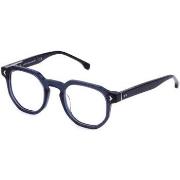 Lunettes de soleil Lozza VL4325 SANREMO 1 Cadres Optiques, Bleu, 49 mm