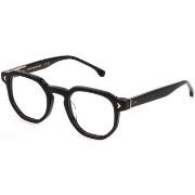 Lunettes de soleil Lozza VL4325 SANREMO 1 Cadres Optiques, Noir, 49 mm