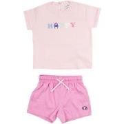 T-shirt enfant Champion Set