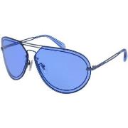 Lunettes de soleil Police SPLA93 STEREO 1 GLASANT Lunettes de soleil, ...