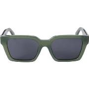 Lunettes de soleil Off-White OERI111 Branson Lunettes de soleil, Vert/...