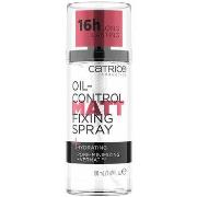 Fonds de teint &amp; Bases Catrice Matt Oil-control Fixing Spray