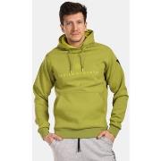 Sweat-shirt Kilpi Sweat à capuche en coton pour homme TOMAR-M