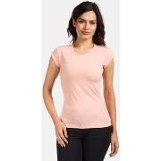 T-shirt Kilpi T-shirt en coton pour femme PROMO-W