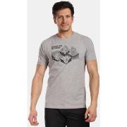 T-shirt Kilpi T-shirt fonctionnel pour homme GAROVE-M