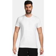 T-shirt Kilpi T-shirt en coton pour homme PROMO-M