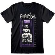 T-shirt Annabelle Do Not Open