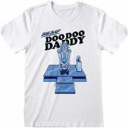 T-shirt Rick And Morty DooDoo Daddy