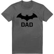 T-shirt Dessins Animés Hush Dad