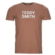 T-shirt Teddy Smith TICLASS BASIC MC