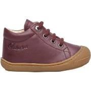 Derbies Naturino Chaussures premiers pas en cuir COCOON