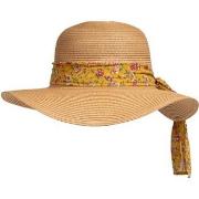 Chapeau Isotoner Chapeau Femme Capeline foulard