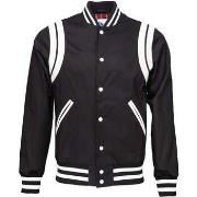 Blouson Harrington Blouson varsity noir