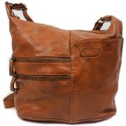 Sac Bandouliere Bear Design Sac bandoulière frieda cognac