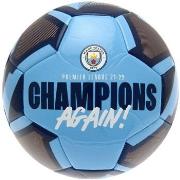 Accessoire sport Manchester City Fc Premier League Champions Again!