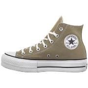 Baskets montantes Converse Platforme CANVAS HI