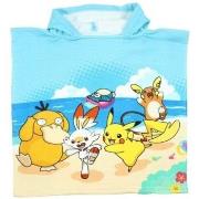 Serviettes de plage Pokemon Poncho