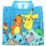 Serviettes de plage Pokemon Poncho