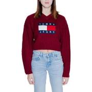 Pull Tommy Hilfiger TJW VNCK CENTER FLAG DW0DW18528