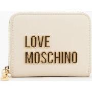 Portefeuille Love Moschino 33808