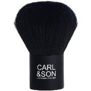 Pinceaux Carl&amp;son Makeup Powder Brush black 40 Gr