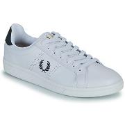 Baskets basses Fred Perry B721 LEATHER